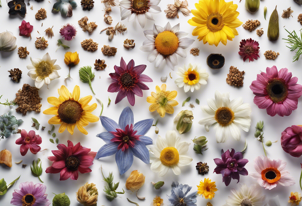 The Importance of Flower Seeds in Your Garden