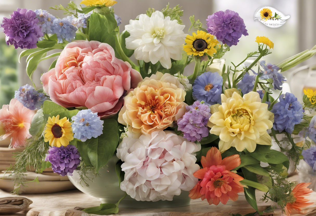 The Health Benefits of Having Fresh Flowers in Your Home