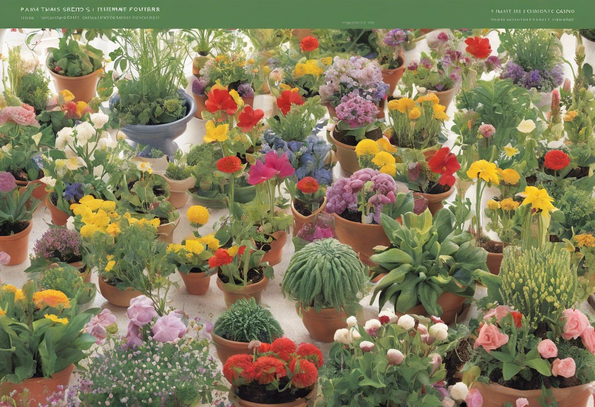 “Experience the Beauty of Nature with Conroy’s Flowers Inglewood: Planting Seeds to Bring Life to Your Garden”